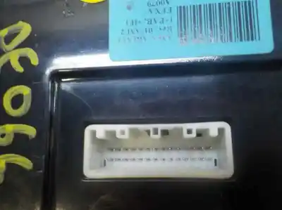 Second-hand car spare part heating / air conditioning control panel for kia soul diva oem iam references 972502k230  