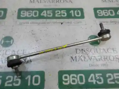 Peça sobressalente para automóvel em segunda mão braço oscilante suspensão dianteiro esquerdo por abarth nuova 500 (150) 1.4 cat referências oem iam 52148016