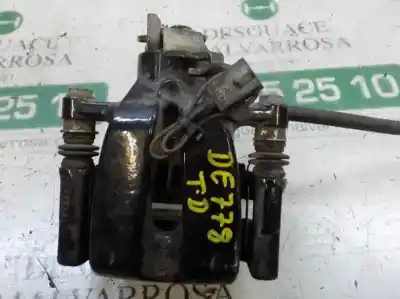 Peça sobressalente para automóvel em segunda mão pinça de travão traseira direita por abarth nuova 500 (150) 1.4 cat referências oem iam 77367735