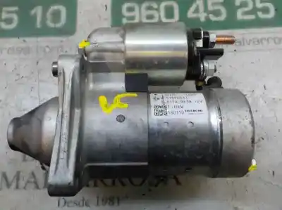 Peça sobressalente para automóvel em segunda mão motor de arranque por abarth nuova 500 (150) 1.4 cat referências oem iam 51890631