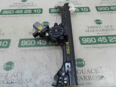 Peça sobressalente para automóvel em segunda mão elevador de vidros dianteiro direito por abarth nuova 500 (150) 1.4 cat referências oem iam 52089869