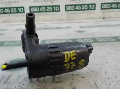 Peça sobressalente para automóvel em segunda mão motor limpa vidros por abarth nuova 500 (150) 1.4 cat referências oem iam 71740942