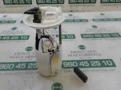 Peça sobressalente para automóvel em segunda mão boia / bomba combustível por abarth nuova 500 (150) 1.4 cat referências oem iam 51818016