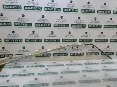 Second-hand car spare part FRONT LEFT CURTAIN AIRBAG for LAND ROVER RANGE ROVER SPORT  OEM IAM references EHM500710  EHM500710