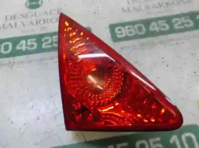 Peça sobressalente para automóvel em segunda mão farolim interior traseiro esquerdo por peugeot 3008 i monospace (0u_) 1.6 hdi referências oem iam 6350he
