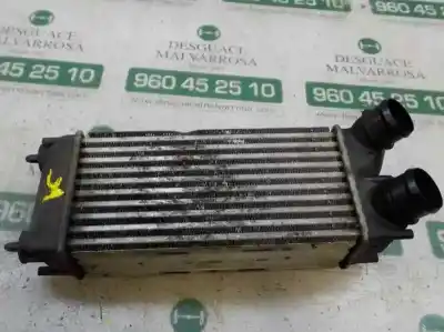 Peça sobressalente para automóvel em segunda mão intercooler por peugeot 3008 i monospace (0u_) 1.6 hdi referências oem iam 0384l4