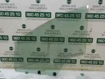 Peça sobressalente para automóvel em segunda mão vidro da porta dianteira esquerda por peugeot 3008 i monospace (0u_) 1.6 hdi referências oem iam 9201n7