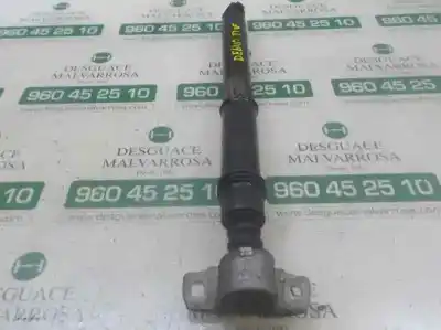Peça sobressalente para automóvel em segunda mão amortecedor traseiro esquerdo por peugeot 3008 i monospace (0u_) 1.6 hdi referências oem iam 5206rt