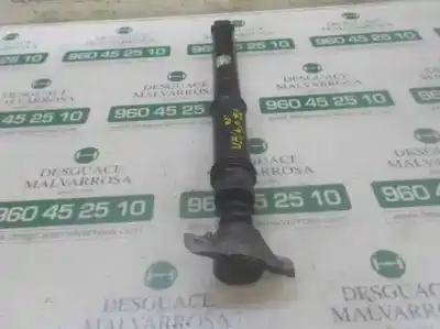 Peça sobressalente para automóvel em segunda mão amortecedor traseiro direito por peugeot 3008 i monospace (0u_) 1.6 hdi referências oem iam 5206rt