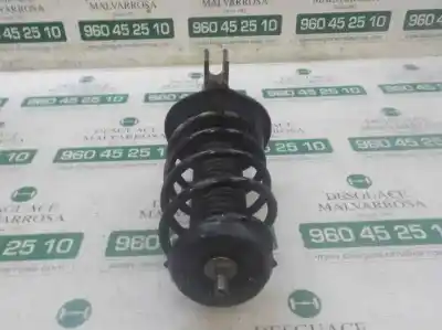 Peça sobressalente para automóvel em segunda mão amortecedor dianteiro esquerdo por peugeot 3008 i monospace (0u_) 1.6 hdi referências oem iam 5208g2