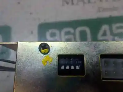 Second-hand car spare part electronic module for bmw x5 (e53) 3.0d oem iam references  10028971 10028971