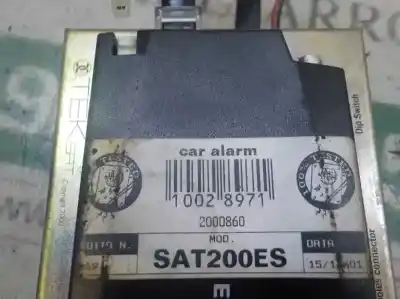 Second-hand car spare part electronic module for bmw x5 (e53) 3.0d oem iam references  10028971 10028971