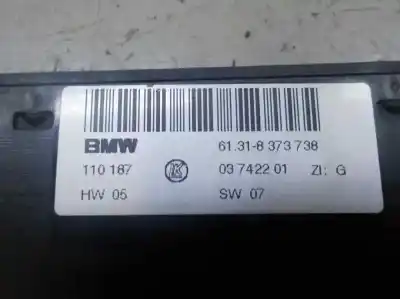 Автозапчасти б/у многофункциональное управление за bmw x5 (e53) 3.0d ссылки oem iam 61316949441  61318373738