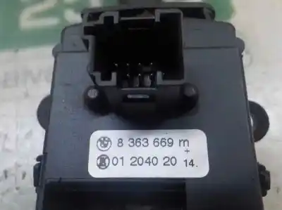 Автозапчасти б/у команда очистки за bmw x5 (e53) 3.0d ссылки oem iam 61318363669  8363669