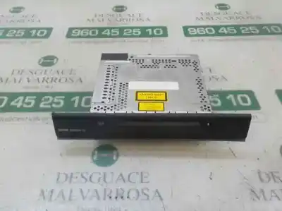 Автозапчасти б/у аудиосистема / радио cd за bmw x5 (e53) 3.0d ссылки oem iam 65126919069