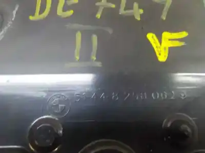 Автозапчастина б/у внутрішній лампа для bmw x5 (e53) 3.0d посилання на oem iam 63316962046  514482580629