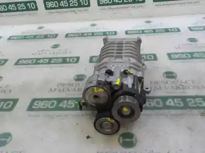 Gebrauchtes Autoersatzteil volumetrischer kompressor klimakompressor zum volkswagen golf vi (5k1) 1.4 16v tsi oem-iam-referenzen   