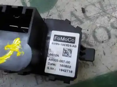 Автозапчастина б/у стійкість на нагревання для ford kuga (cbs) titanium посилання на oem iam 1888653  av6n19e624ab