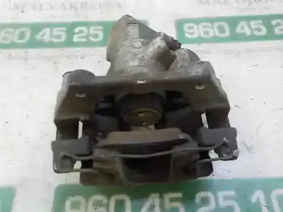Автозапчастина б/у задній лівий гальмівний супорт для ford kuga (cbs) titanium посилання на oem iam 2210215  