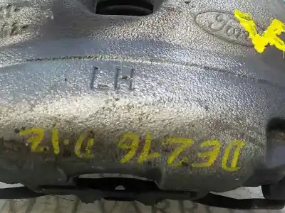 Автозапчастина б/у передній лівий гальмум для ford kuga (cbs) titanium посилання на oem iam   