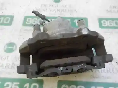 Автозапчастина б/у передній лівий гальмум для ford kuga (cbs) titanium посилання на oem iam   