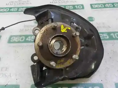 Автозапчастина б/у передній лівий культ для ford kuga (cbs) titanium посилання на oem iam 1781987