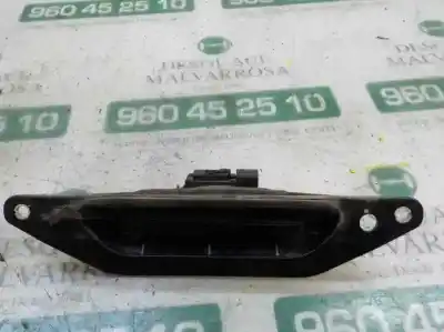 Автозапчастина б/у ручка ворот для ford kuga (cbs) titanium посилання на oem iam 4122748