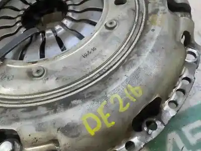 Автозапчастина б/у комплект зцеплення для ford kuga (cbs) titanium посилання на oem iam 2499965  