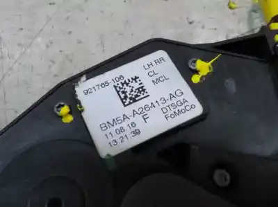 Автозапчасти б/у замок задней левой двери за ford kuga (cbs) titanium ссылки oem iam 2099461  