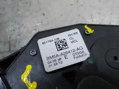 Автозапчасти б/у замок задней правой двери за ford kuga (cbs) titanium ссылки oem iam 2099457  