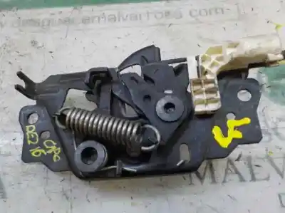 Автозапчастина б/у замок капота для ford kuga (cbs) titanium посилання на oem iam 1808504
