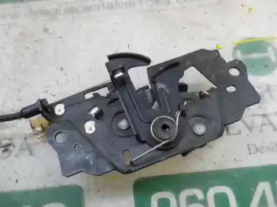 Автозапчастина б/у замок капота для ford kuga (cbs) titanium посилання на oem iam 1808504  
