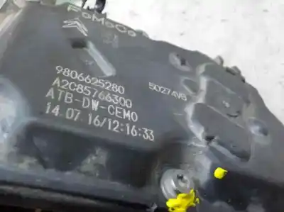 Автозапчастина б/у коробка метелика для ford kuga (cbs) titanium посилання на oem iam 2431351 a2c85766300 9806625280