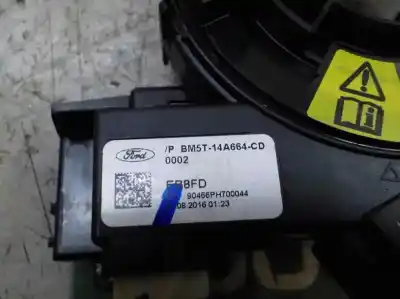 Автозапчасти б/у кольцо подушки безопасности за ford kuga (cbs) titanium ссылки oem iam 1794522  bm5t14a664cd