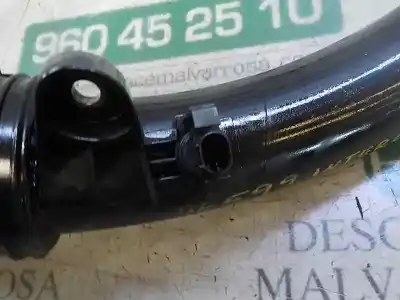 Peça sobressalente para automóvel em segunda mão tubo do intercooler por mercedes-benz clase c (w204) berlina 2.2 cdi cat referências oem iam a2045280982  