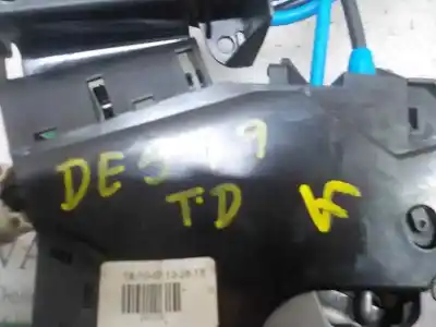 Автозапчасти б/у замок задней правой двери за mercedes-benz clase c (w204) berlina 2.2 cdi cat ссылки oem iam a2047301235  