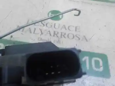 Автозапчастина б/у замок передній праві двері для opel corsa d (s07) 1.4 (l08 l68) посилання на oem iam   