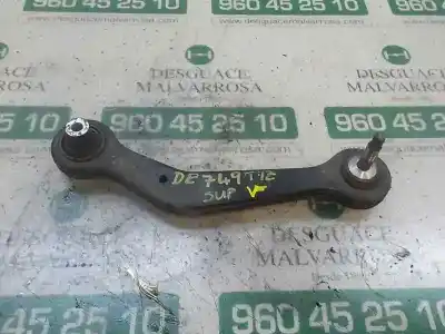 Автозапчасти б/у левый задний верхний рычаг подвески за bmw x5 (e53) 3.0d ссылки oem iam 33326770859