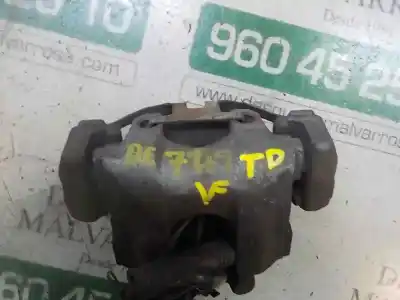 Автозапчастина б/у задній правий гальмівний супорт для bmw x5 (e53) 3.0d посилання на oem iam 34216768444  