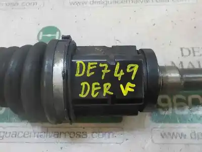 Автозапчастина б/у правий привід для bmw x5 (e53) 3.0d посилання на oem iam 31607565314  