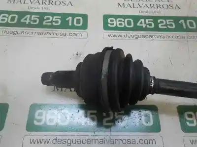 Автозапчастина б/у правий привід для bmw x5 (e53) 3.0d посилання на oem iam 31607565314  