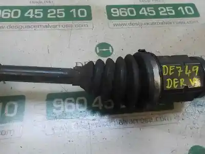 Автозапчастина б/у правий привід для bmw x5 (e53) 3.0d посилання на oem iam 31607565314  