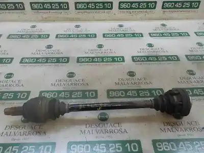 Автозапчасти б/у задняя правая трансмиссия за bmw x5 (e53) 3.0d ссылки oem iam 33207500915