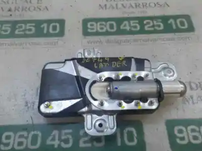 Автозапчасти б/у правая боковая подушка безопасности за bmw x5 (e53) 3.0d ссылки oem iam 72127037234  34703723404b