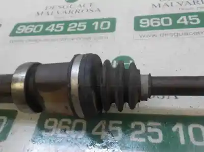 Автозапчасти б/у правый привод за ford b-max 1.0 ecoboost cat ссылки oem iam 1822698  cv173b436bc