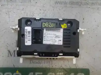 Автозапчасти б/у многофункциональный дисплей за ford b-max 1.0 ecoboost cat ссылки oem iam 2017880  av1t18b955bf