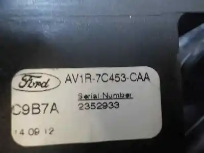 Автозапчасти б/у рычаг переключения передач за ford b-max 1.0 ecoboost cat ссылки oem iam 1742233  av1r7c453caa