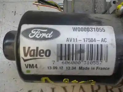 Автозапчасти б/у мотор переднего стеклоочистителя за ford b-max 1.0 ecoboost cat ссылки oem iam 1870793  av1117504ac