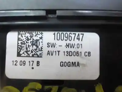 Автозапчасти б/у управление светом за ford b-max 1.0 ecoboost cat ссылки oem iam 2307251  av1t13d061cb