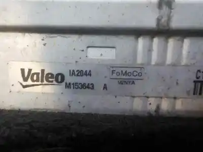 Автозапчастина б/у інтеркулер для ford b-max 1.0 ecoboost cat посилання на oem iam 2013451 ia2044 m153643a